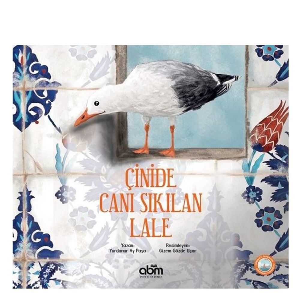 ÇİNİDE CANI SIKILAN LALE Çocuk Kitapları Uzmanı - Children's Books Expert
