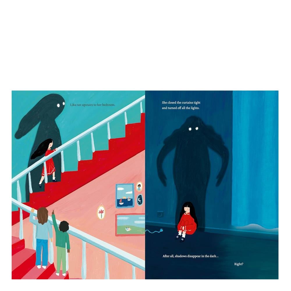 Circus of Shadows Çocuk Kitapları Uzmanı - Children's Books Expert