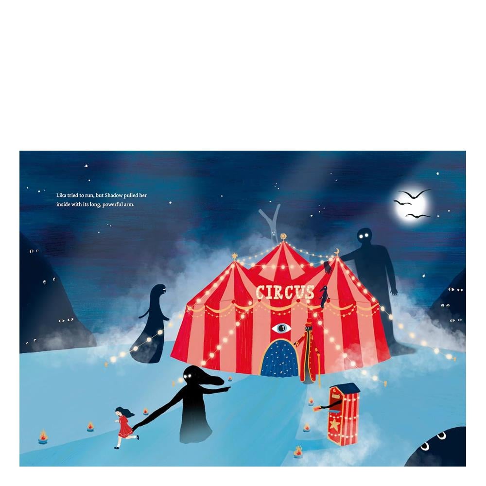 Circus of Shadows Çocuk Kitapları Uzmanı - Children's Books Expert