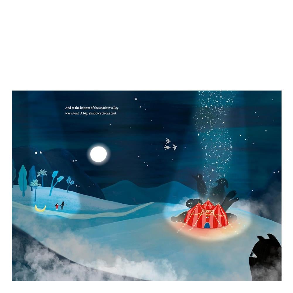 Circus of Shadows Çocuk Kitapları Uzmanı - Children's Books Expert