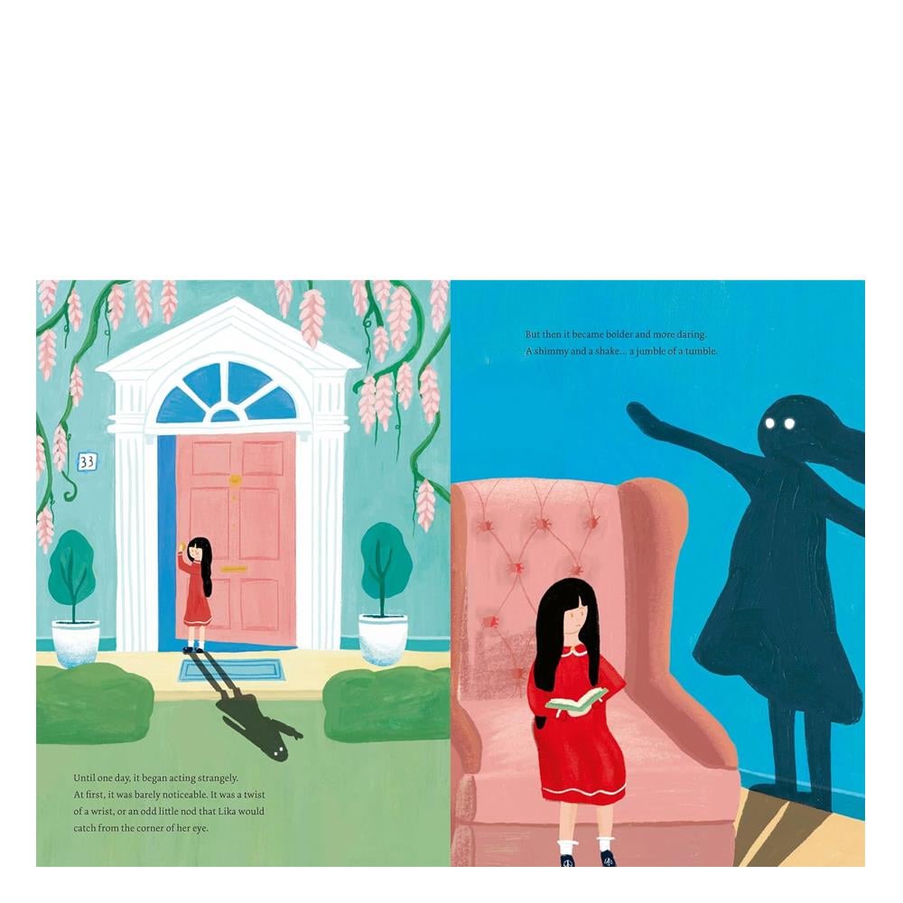 Circus of Shadows Çocuk Kitapları Uzmanı - Children's Books Expert