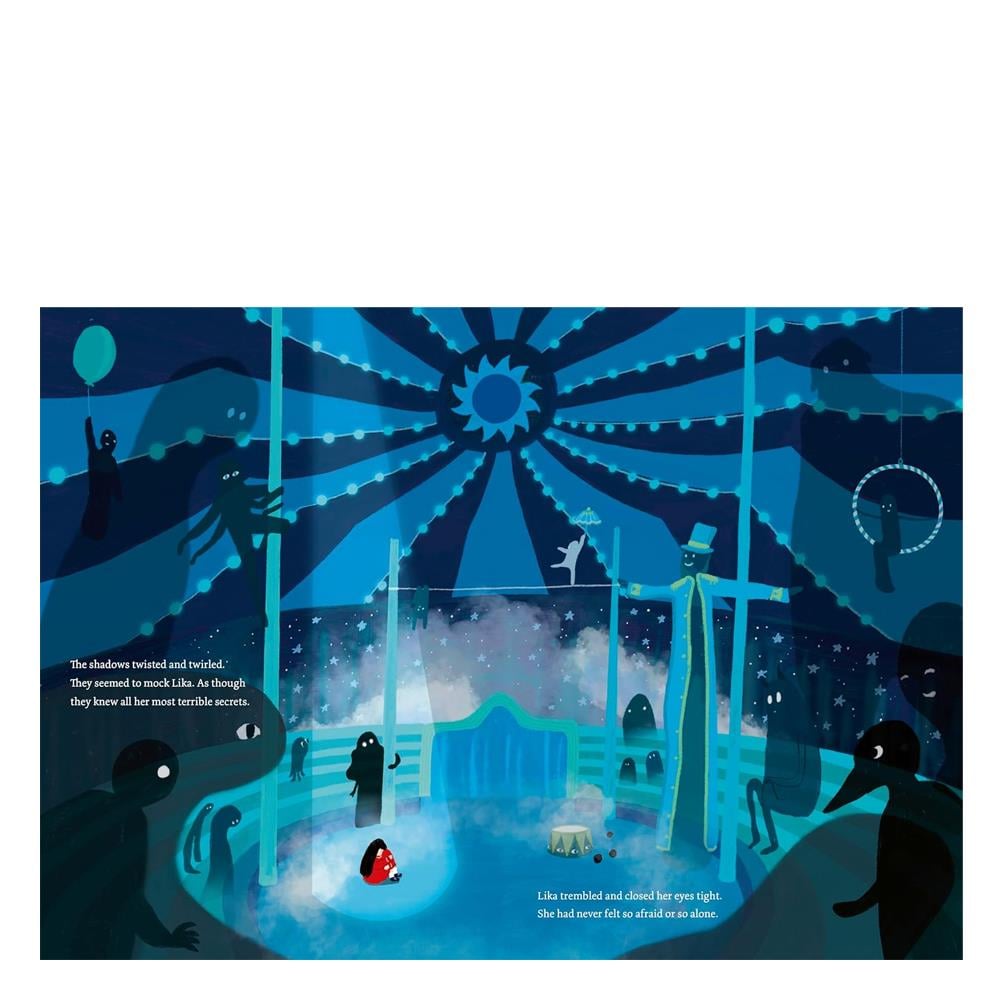 Circus of Shadows Çocuk Kitapları Uzmanı - Children's Books Expert