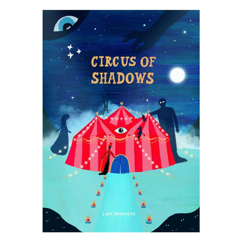 Circus of Shadows Çocuk Kitapları Uzmanı - Children's Books Expert