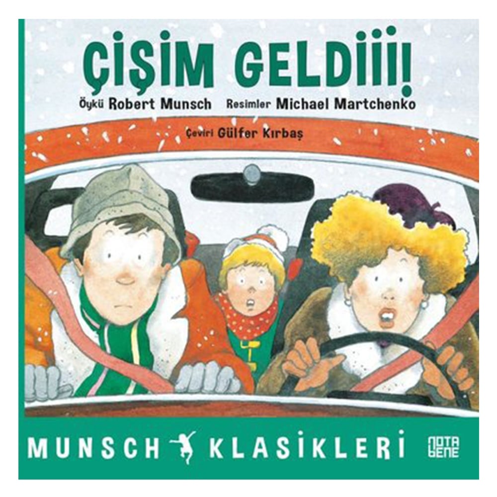 ÇİŞİM GELDİ Çocuk Kitapları Uzmanı - Children's Books Expert