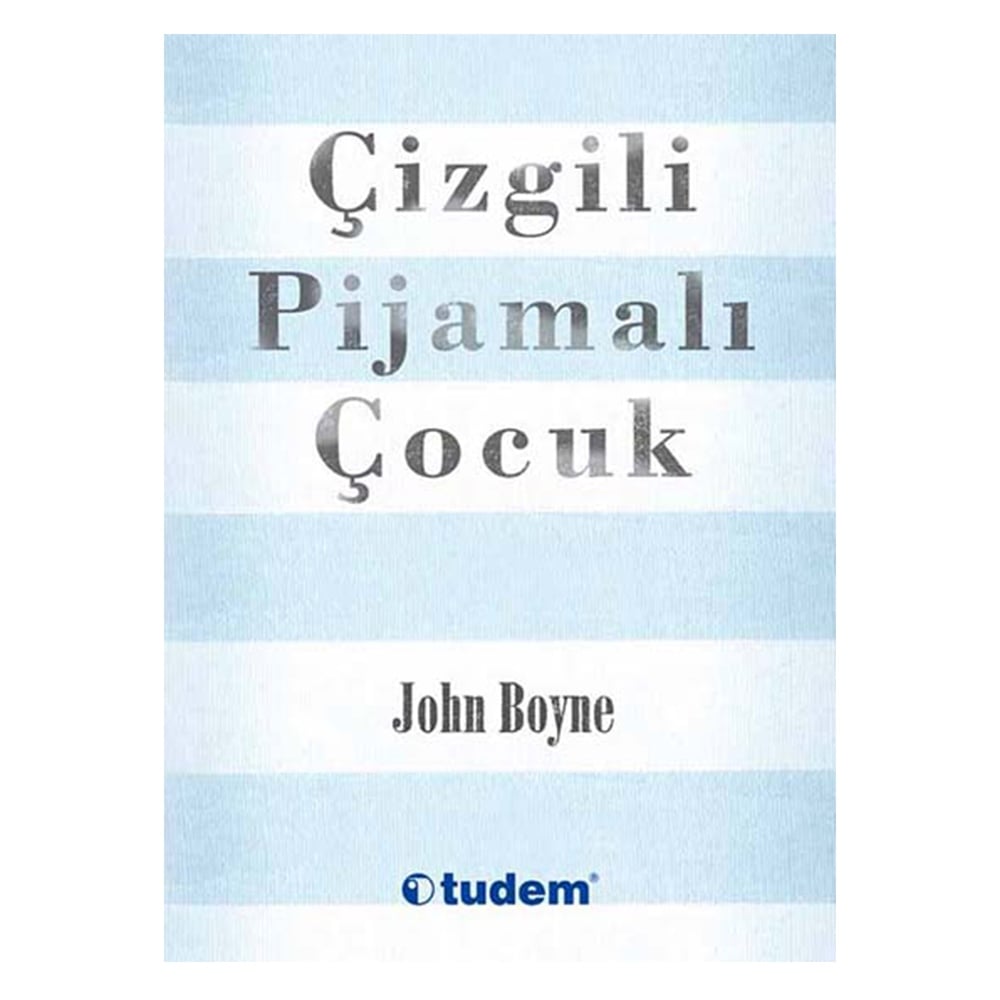 ÇİZGİLİ PİJAMALI ÇOCUK