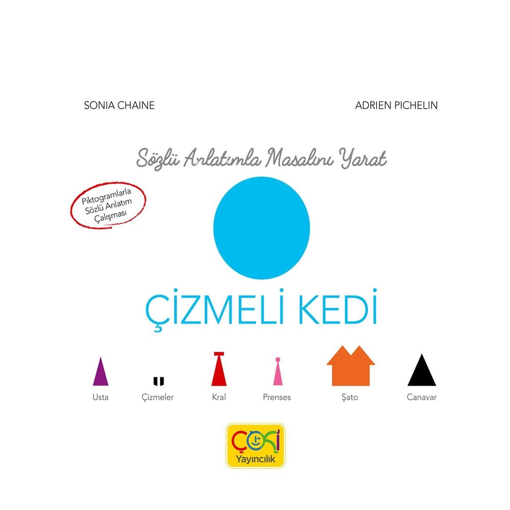 ÇİZMELİ KEDİ - SÖZLÜ ANLATIMLA MASALINI YARAT