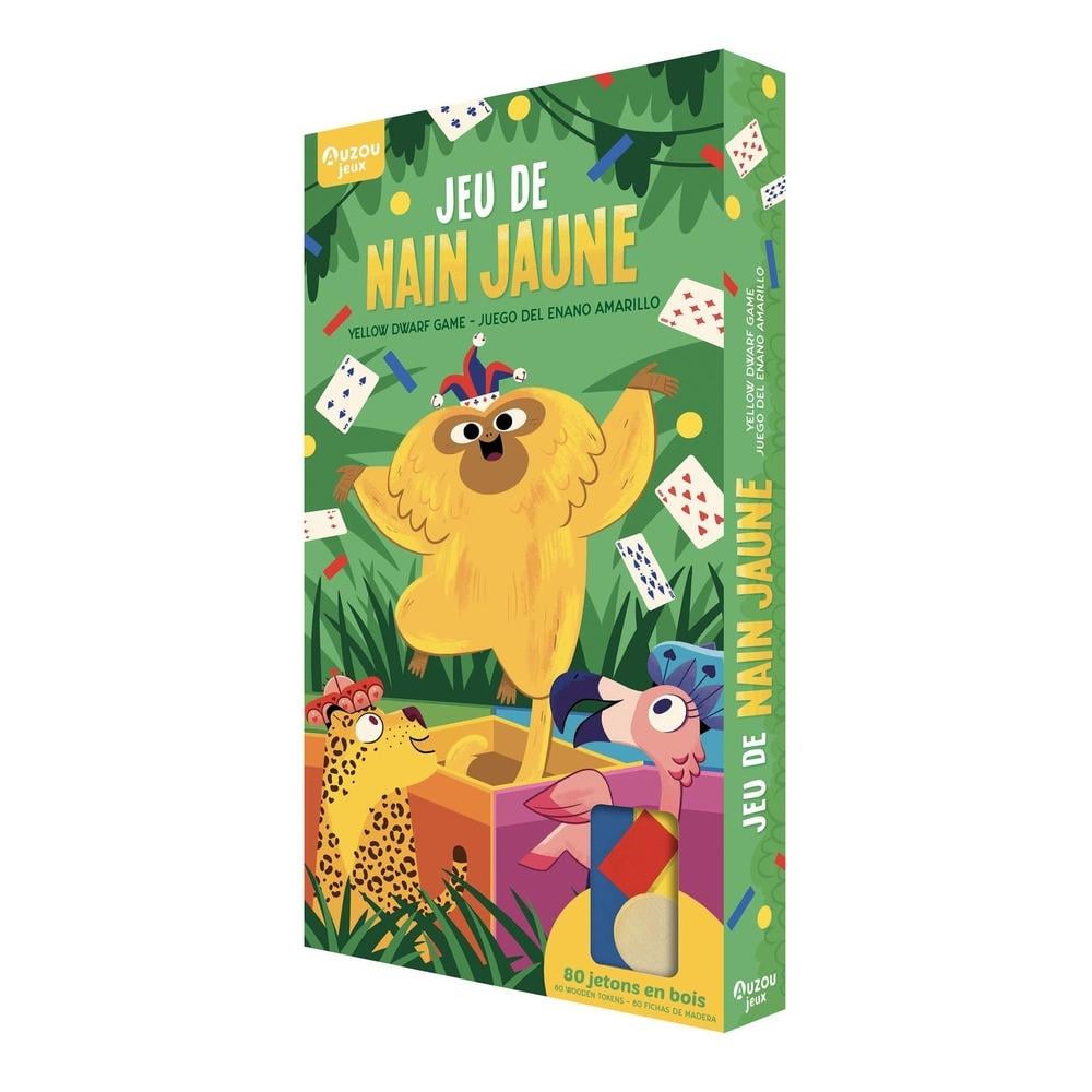 Classic Games - Yellow Dwarf Game Çocuk Kitapları Uzmanı - Children's Books Expert