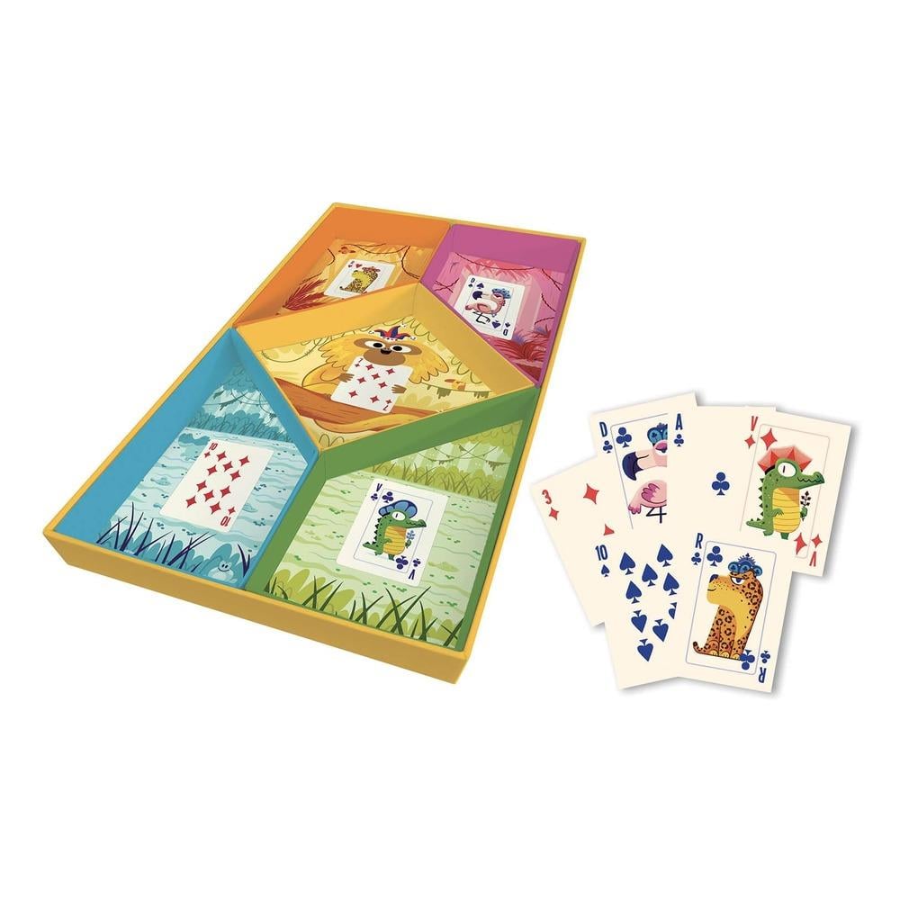Classic Games - Yellow Dwarf Game Çocuk Kitapları Uzmanı - Children's Books Expert