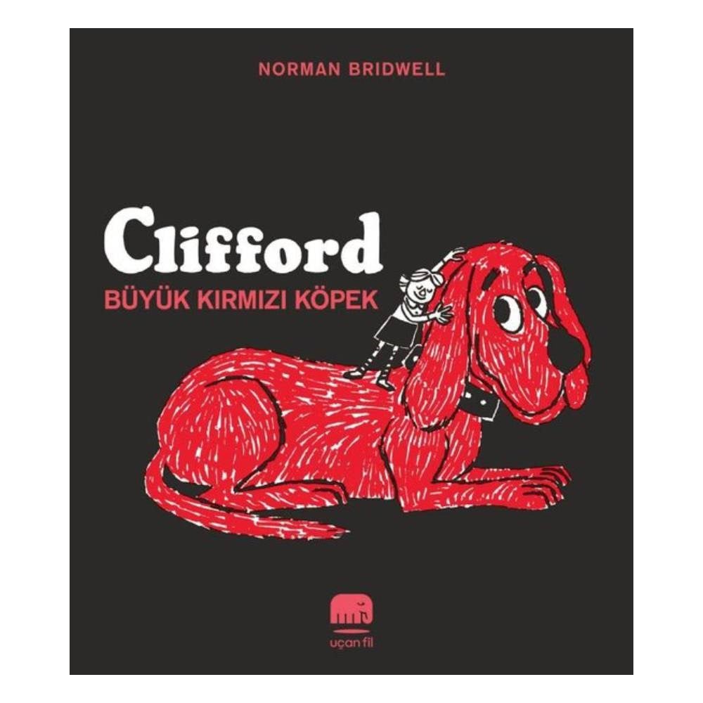 CLIFFORD BÜYÜK KIRMIZI KÖPEK Çocuk Kitapları Uzmanı - Children's Books Expert