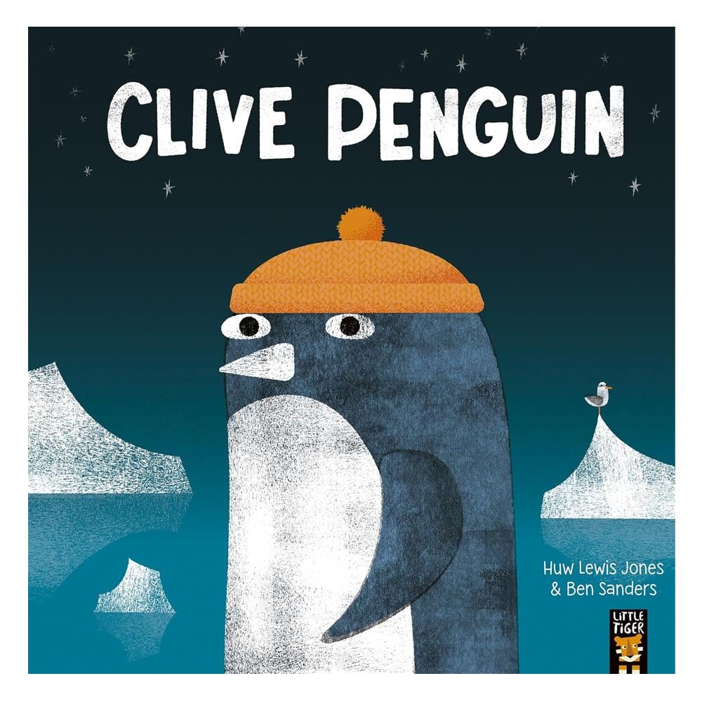 Clive Penguin Çocuk Kitapları Uzmanı - Children's Books Expert