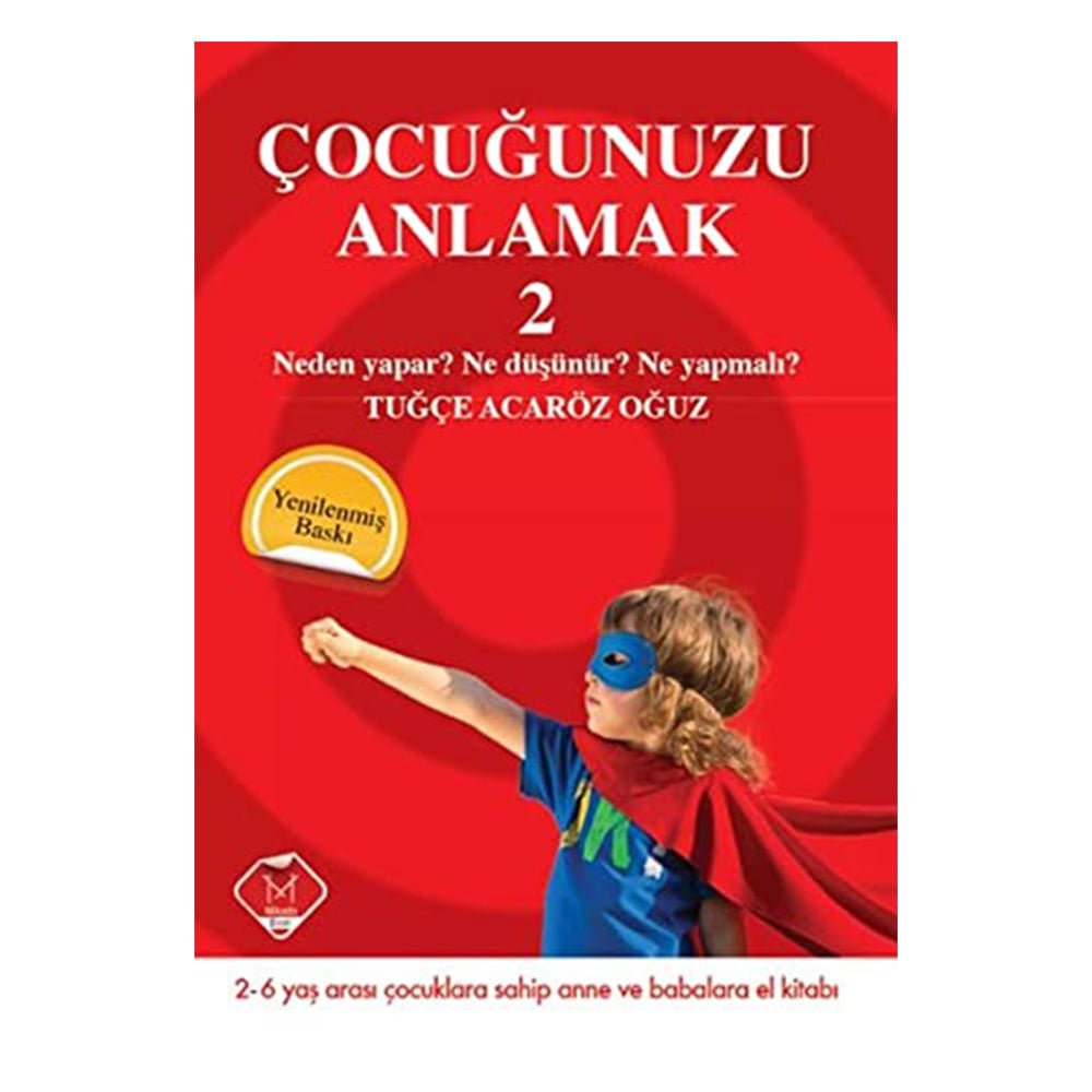 ÇOCUĞUNUZU ANLAMAK 2 Çocuk Kitapları Uzmanı - Children's Books Expert