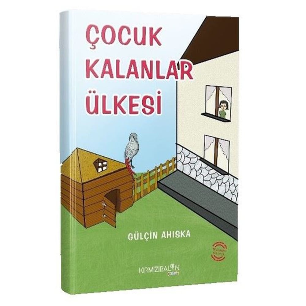 ÇOCUK KALANLAR ÜLKESİ Çocuk Kitapları Uzmanı - Children's Books Expert