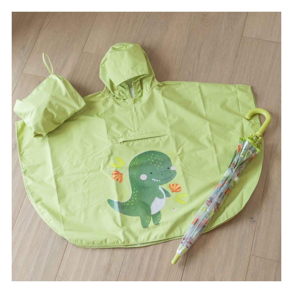 Çocuk Şemsiyesi - Güçlü Dinozor Çocuk Kitapları Uzmanı - Children's Books Expert