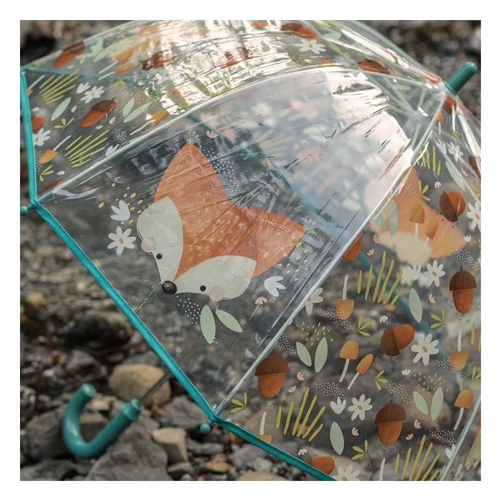 Çocuk Şemsiyesi - Meraklı Tilki Çocuk Kitapları Uzmanı - Children's Books Expert