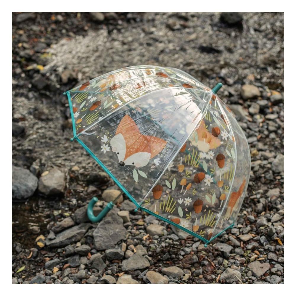 Çocuk Şemsiyesi - Meraklı Tilki Çocuk Kitapları Uzmanı - Children's Books Expert