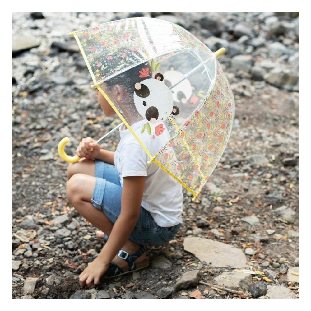 Çocuk Şemsiyesi - Neşeli Panda Çocuk Kitapları Uzmanı - Children's Books Expert