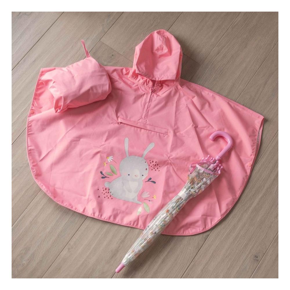 Çocuk Şemsiyesi - Pofuduk Tavşan Çocuk Kitapları Uzmanı - Children's Books Expert