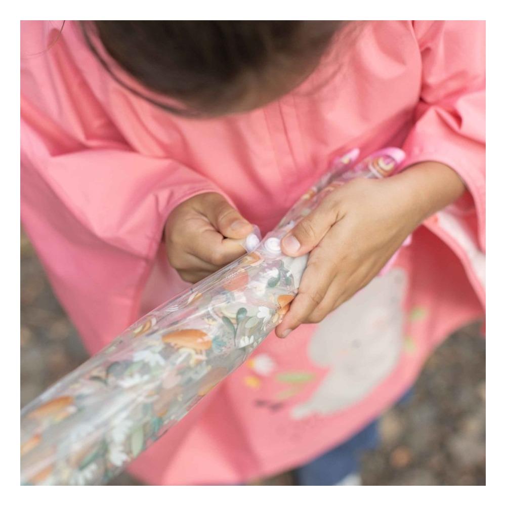 Çocuk Şemsiyesi - Pofuduk Tavşan Çocuk Kitapları Uzmanı - Children's Books Expert