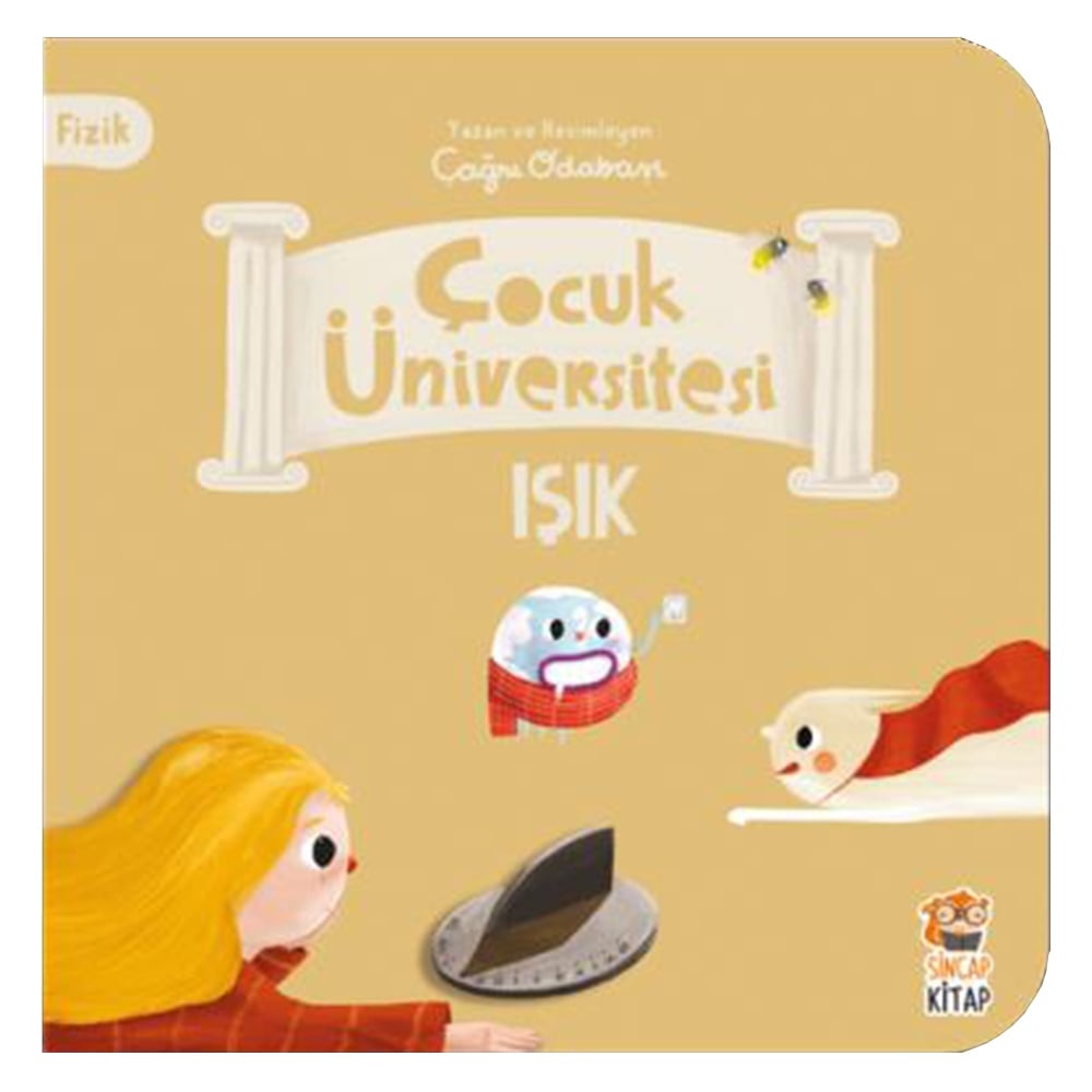 ÇOCUK ÜNİVERSİTESİ FİZİK - IŞIK Çocuk Kitapları Uzmanı - Children's Books Expert