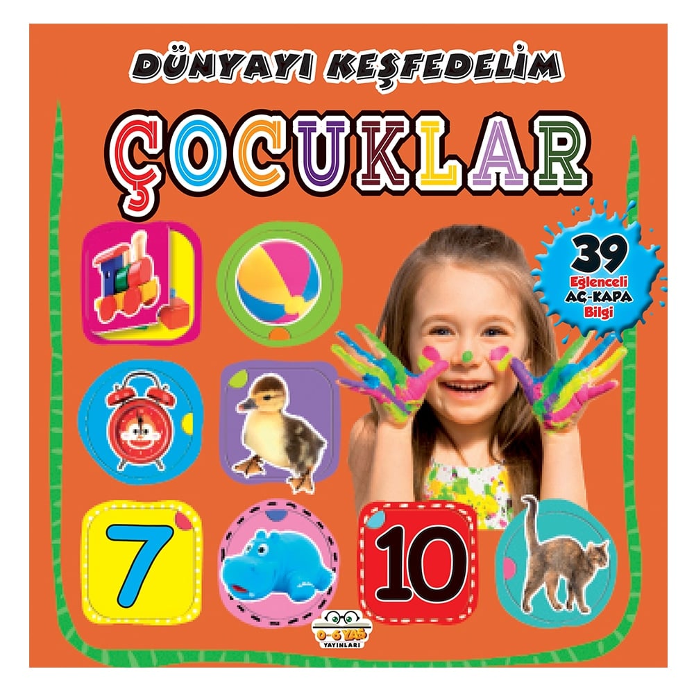 ÇOCUKLAR-DÜNYAYI KEŞFEDELİM