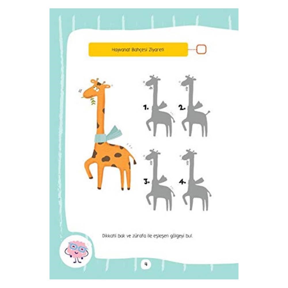 ÇOCUKLAR İÇİN 100 FARKLI ETKİNLİK Çocuk Kitapları Uzmanı - Children's Books Expert