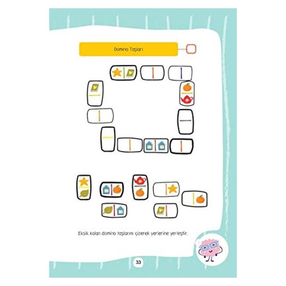 ÇOCUKLAR İÇİN 100 FARKLI ETKİNLİK Çocuk Kitapları Uzmanı - Children's Books Expert