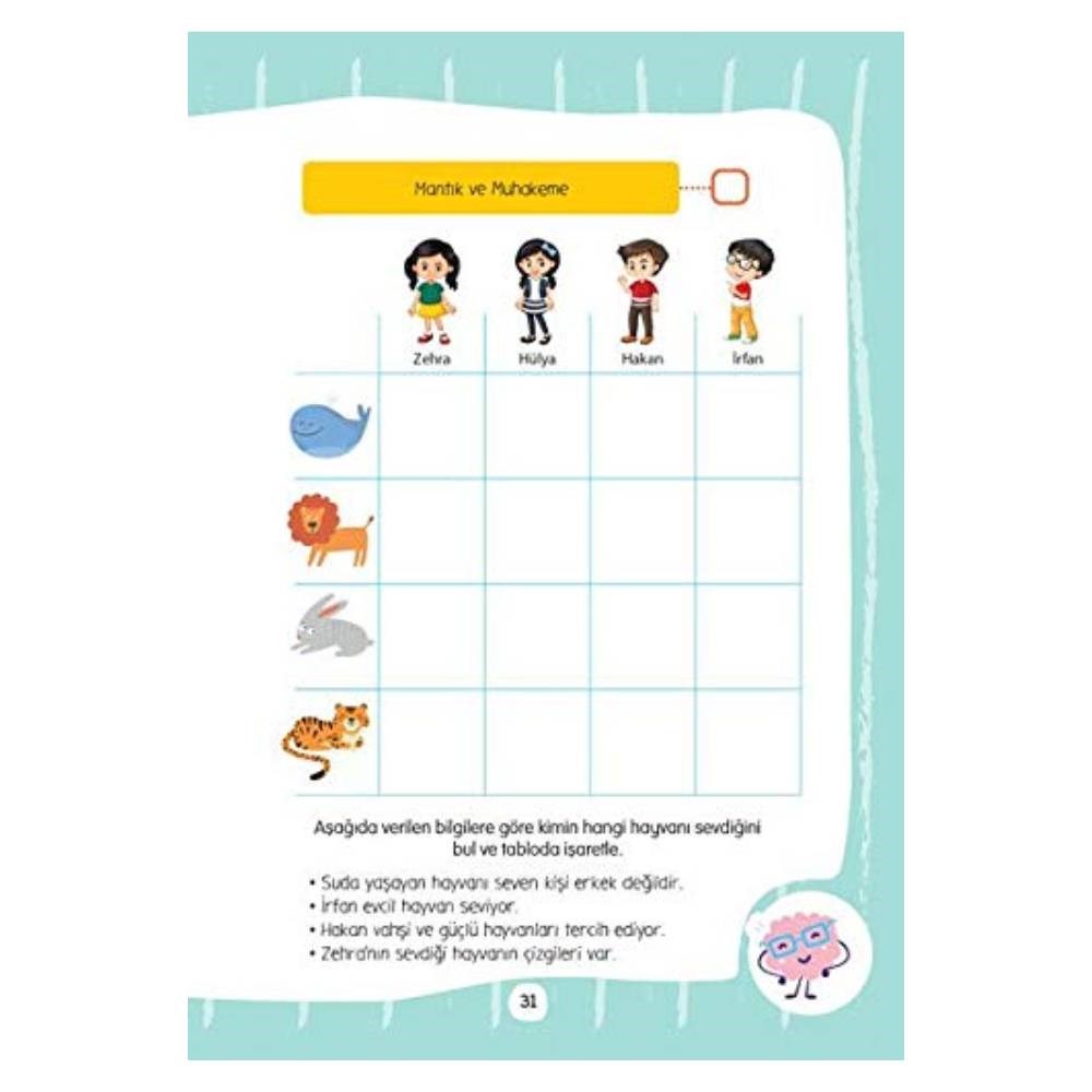 ÇOCUKLAR İÇİN 100 FARKLI ETKİNLİK Çocuk Kitapları Uzmanı - Children's Books Expert