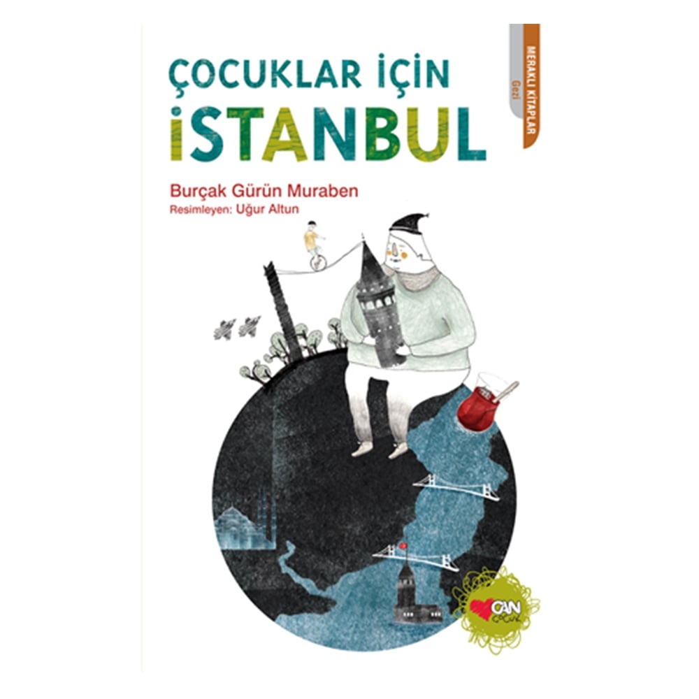 ÇOCUKLAR İÇİN İSTANBUL Çocuk Kitapları Uzmanı - Children's Books Expert