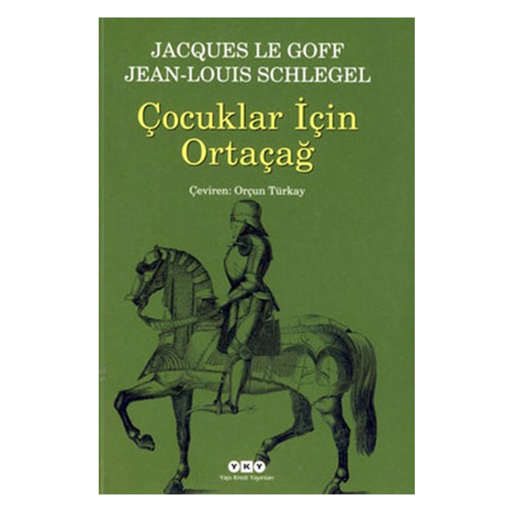 ÇOCUKLAR İÇİN ORTAÇAĞ (KÜÇÜK BOY) Çocuk Kitapları Uzmanı - Children's Books Expert