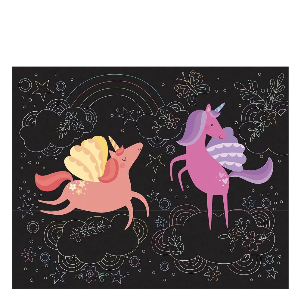 Çocuklar İçin Sanat Etkinlik Seti - Unicorn Çocuk Kitapları Uzmanı - Children's Books Expert