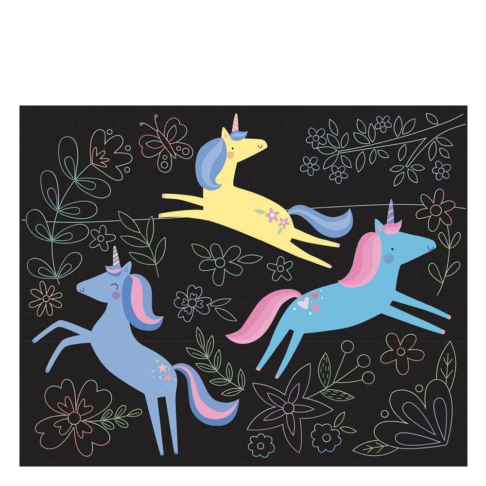 Çocuklar İçin Sanat Etkinlik Seti - Unicorn Çocuk Kitapları Uzmanı - Children's Books Expert
