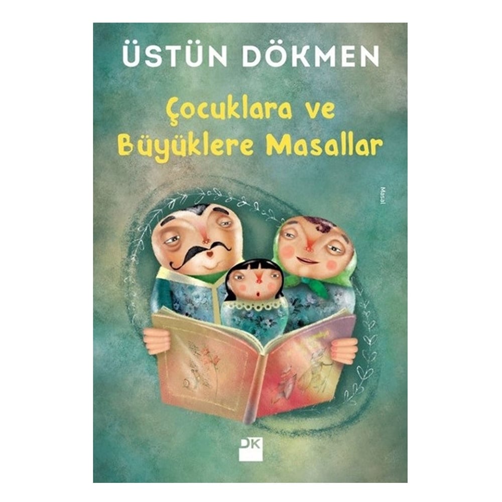 ÇOCUKLARA VE BÜYÜKLERE MASALLAR Çocuk Kitapları Uzmanı - Children's Books Expert