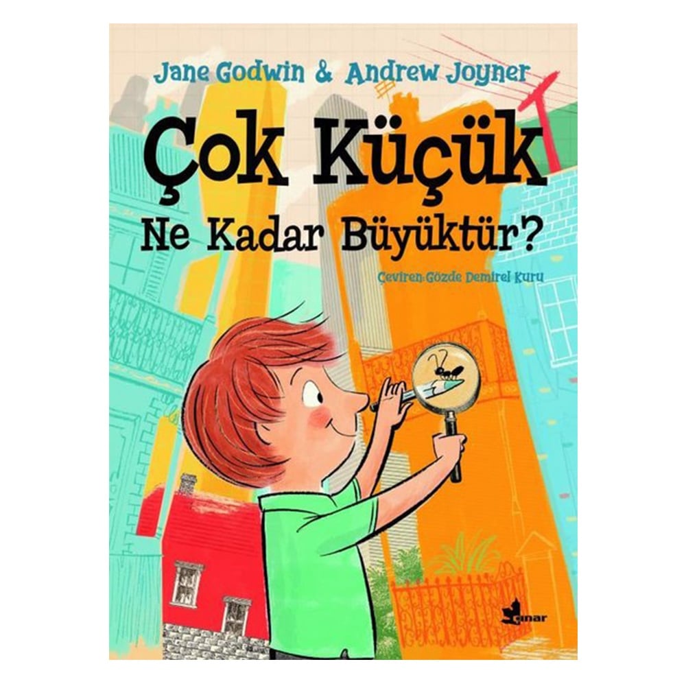 ÇOK KÜÇÜK NE KADAR BÜYÜKTÜR?