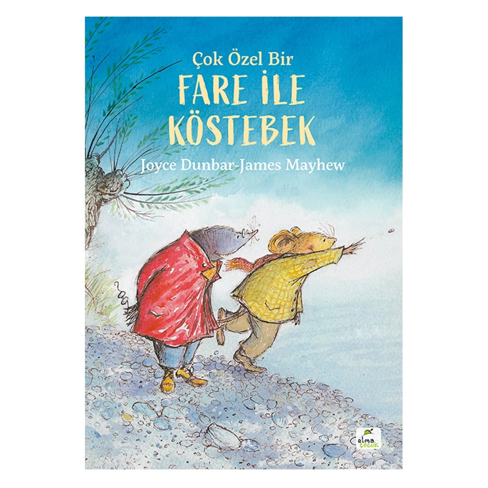 ÇOK ÖZEL BİR FAREİLE KÖSTEBEK