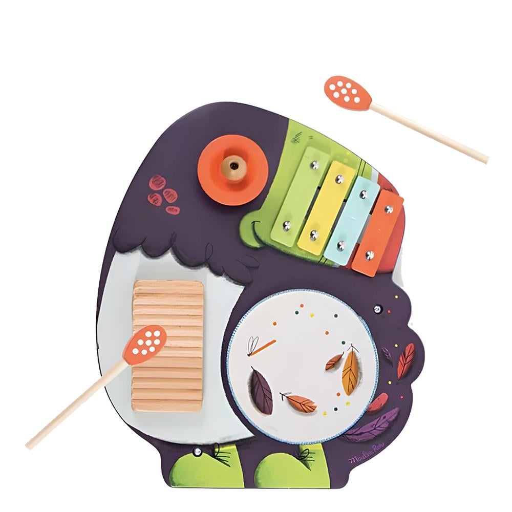 Çoklu Enstrüman Seti - Tukan Çocuk Kitapları Uzmanı - Children's Books Expert