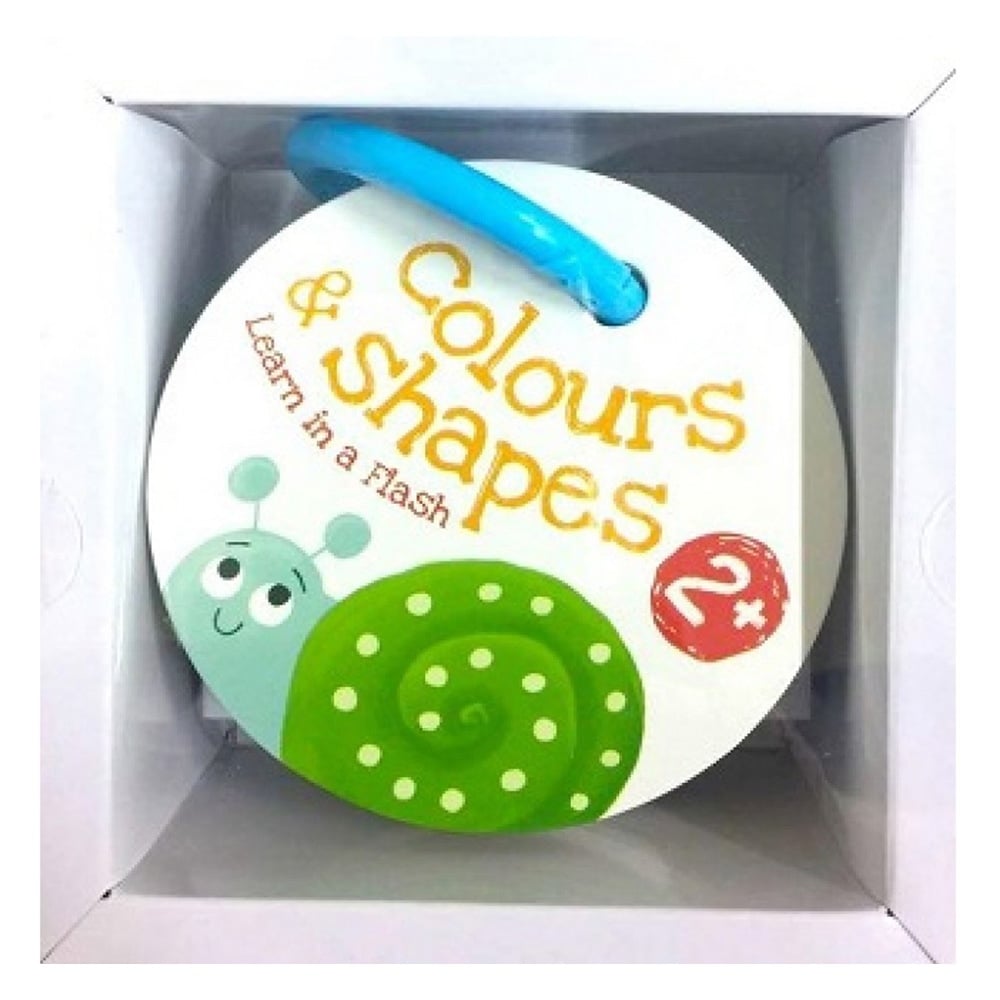 COLOURS&SHAPES LEARN IN A FLASH #yenigelenler