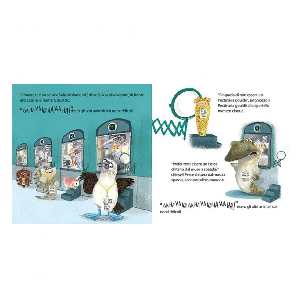 Come Che Ti Chiami Çocuk Kitapları Uzmanı - Children's Books Expert