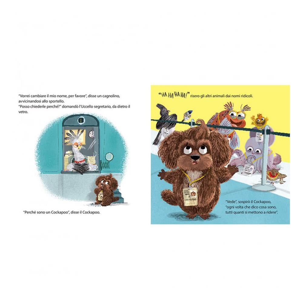 Come Che Ti Chiami Çocuk Kitapları Uzmanı - Children's Books Expert