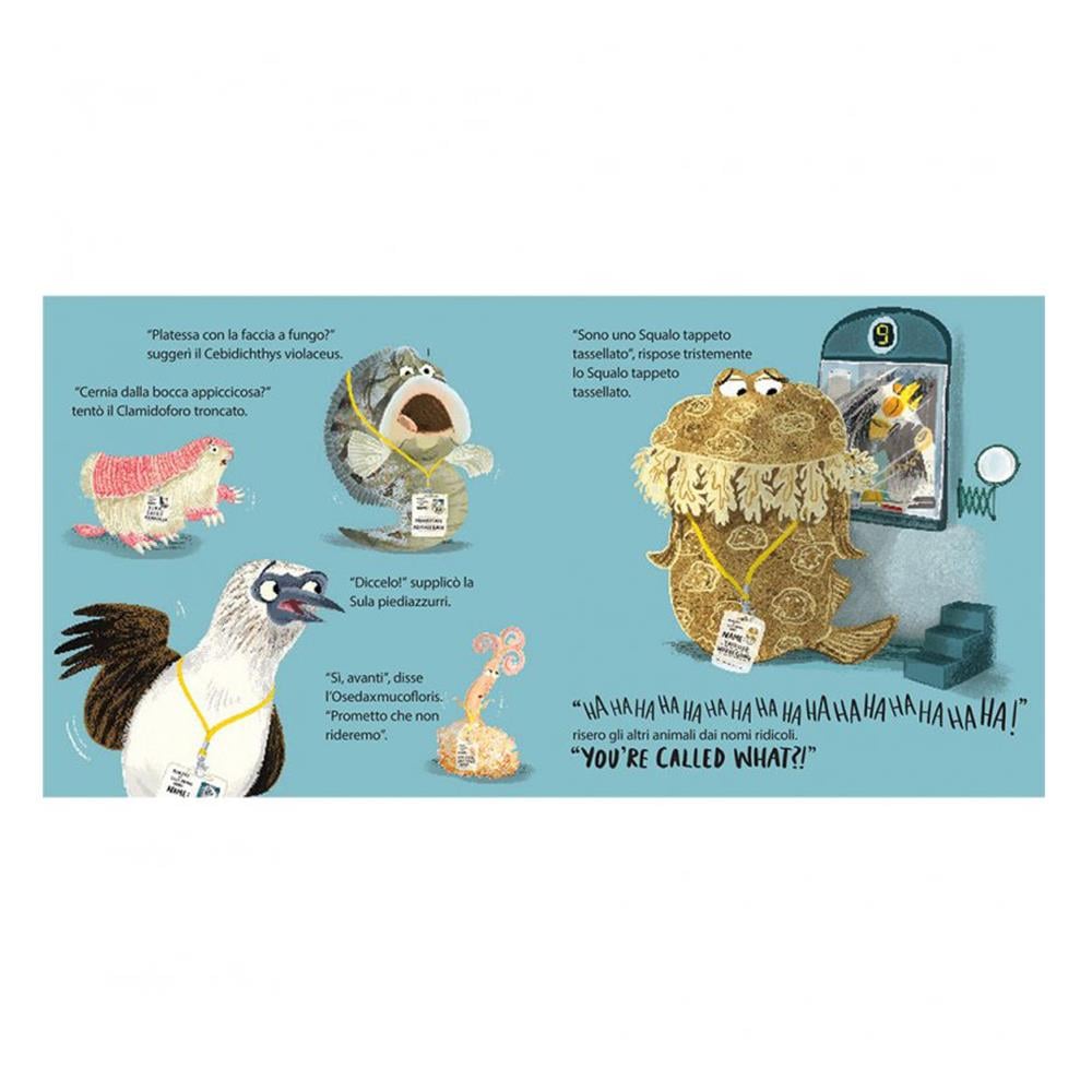 Come Che Ti Chiami Çocuk Kitapları Uzmanı - Children's Books Expert