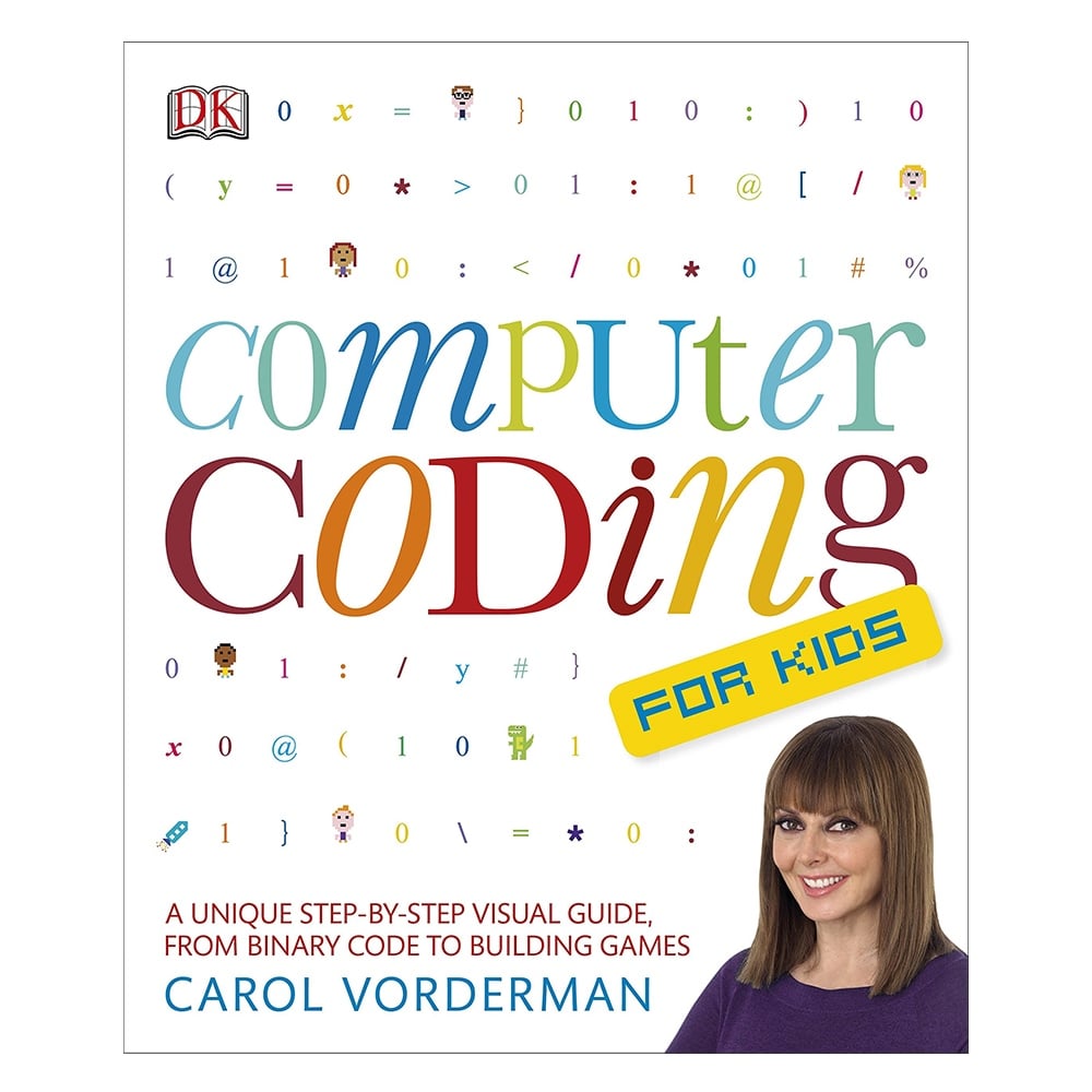 COMPUTER CODING FOR KIDS Çocuk Kitapları Uzmanı - Children's Books Expert