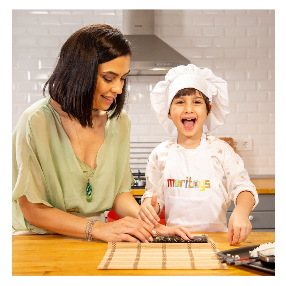 COOK - ALONG KIT JAPAN Çocuk Kitapları Uzmanı - Children's Books Expert