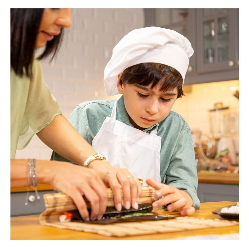 COOK - ALONG KIT JAPAN Çocuk Kitapları Uzmanı - Children's Books Expert