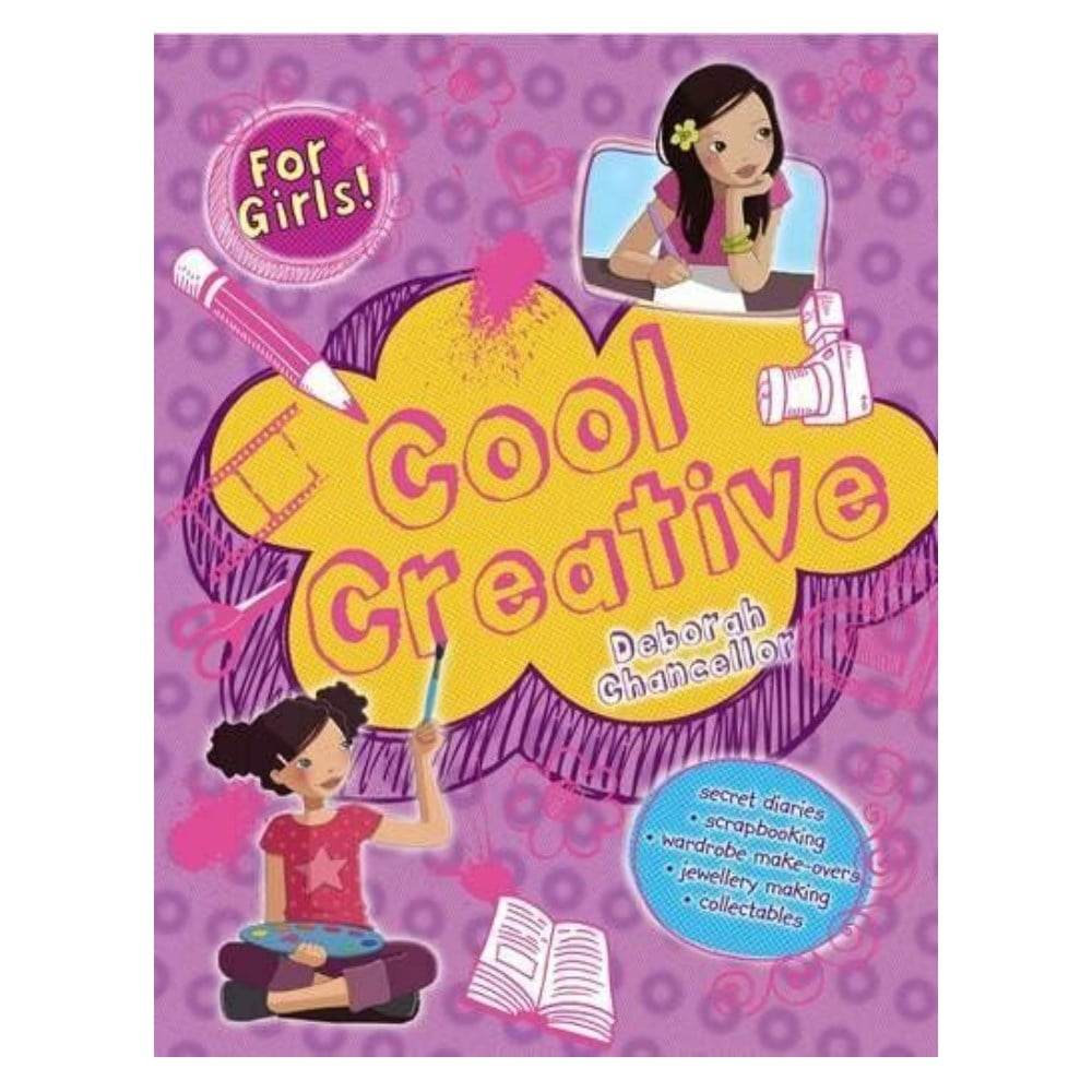 COOL CREATIVE Çocuk Kitapları Uzmanı - Children's Books Expert