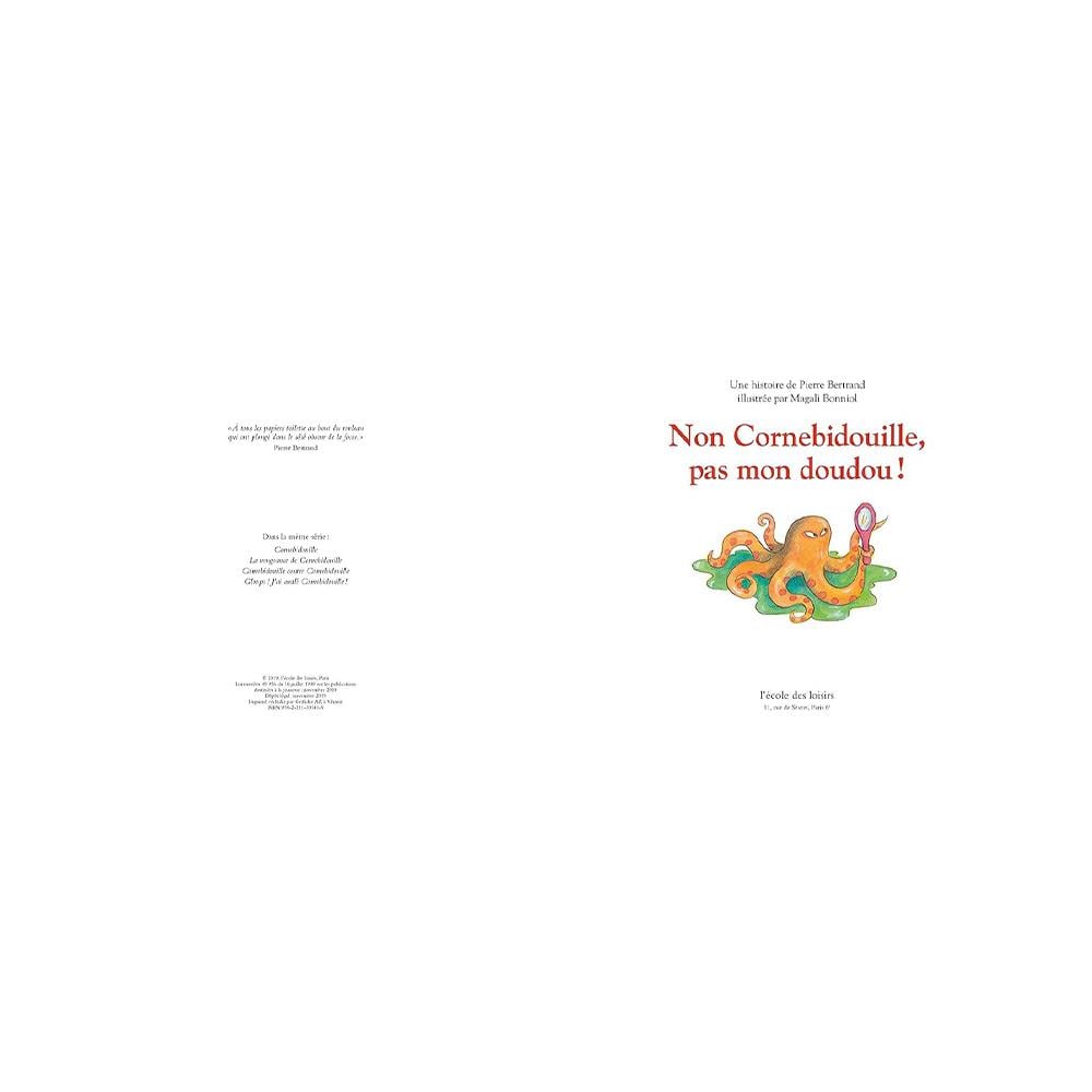 Cornebidouille Çocuk Kitapları Uzmanı - Children's Books Expert