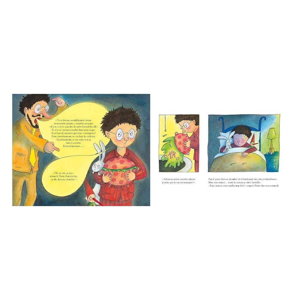 Cornebidouille Çocuk Kitapları Uzmanı - Children's Books Expert