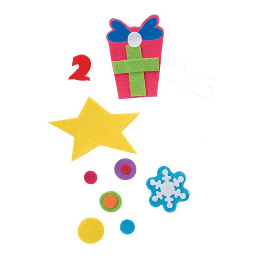 CRAFTY ADVENT CALENDAR Çocuk Kitapları Uzmanı - Children's Books Expert
