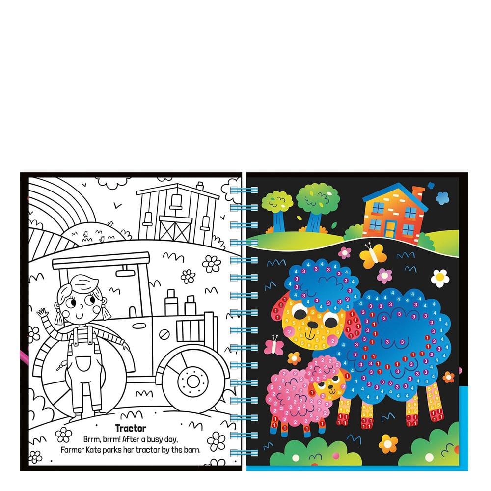 Crystal Fun - Farm Çocuk Kitapları Uzmanı - Children's Books Expert