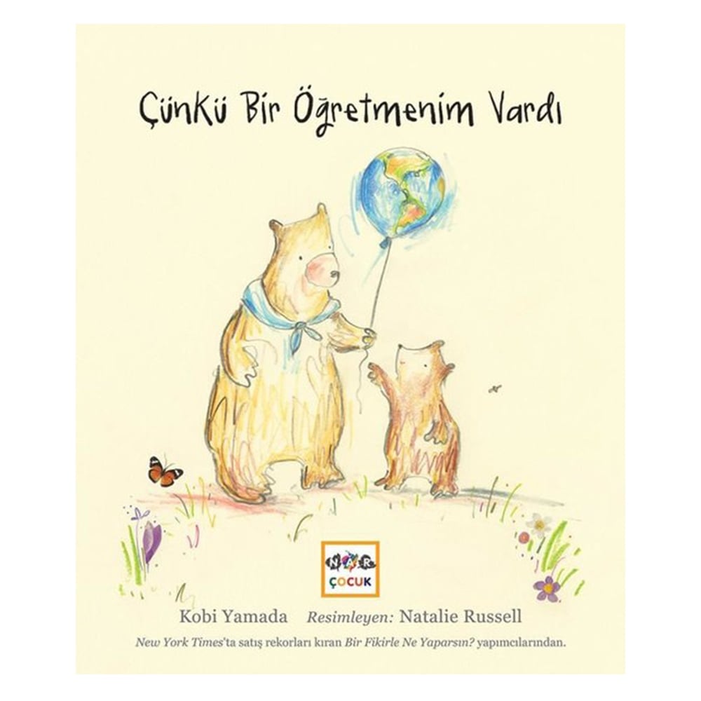 ÇÜNKÜ BİR ÖĞRETMENİM VARDI