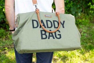 Daddy Bag Kanvas, Haki