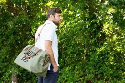 Daddy Bag Kanvas, Haki